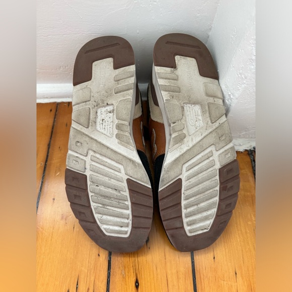 LIKE NEW Men’s New Balance 997h Workwear, Size 9 - Picture 6 of 6